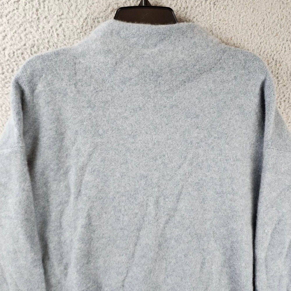 PERFECT condition Vince cashmere funnel neck sweater! Like New